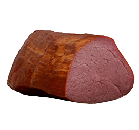 Füme Roastbeef Sade Dilimli