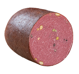 Tütsülenmiş Dana Salam Baton (Fıstıklı - Karabiberli)